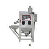 Автоматическая барабанная пескоструйная машина BT-9080D